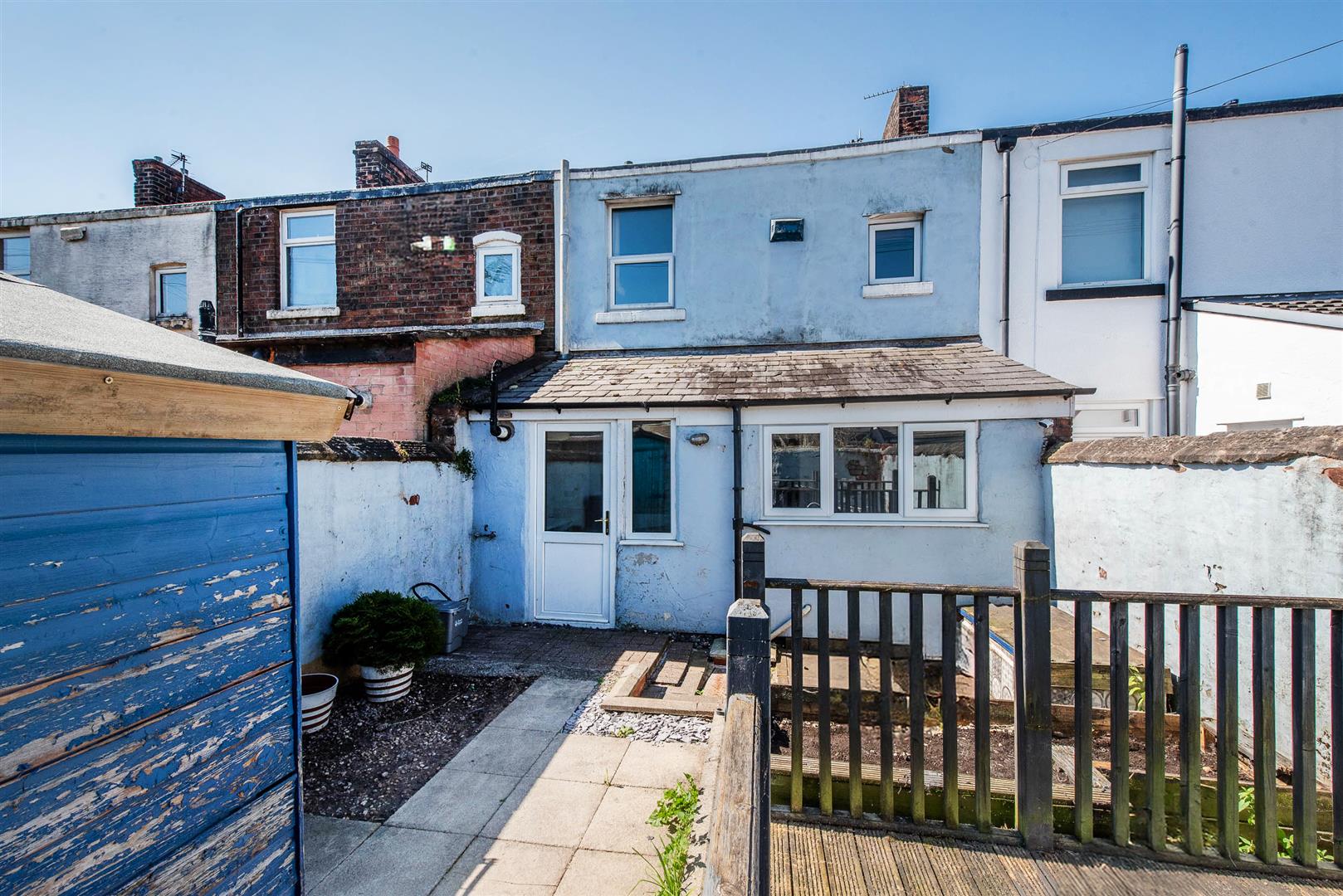 School Street, Farington, Leyland